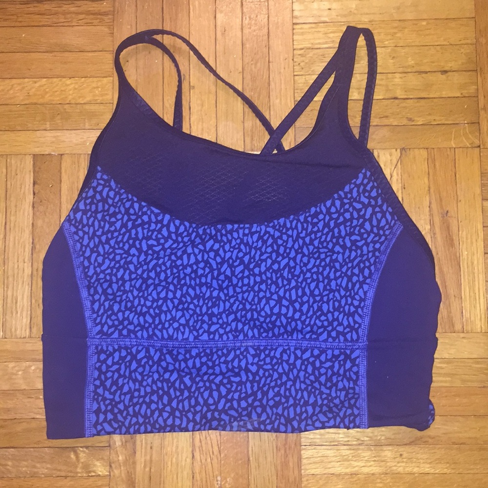 Lululemon Sports Bra